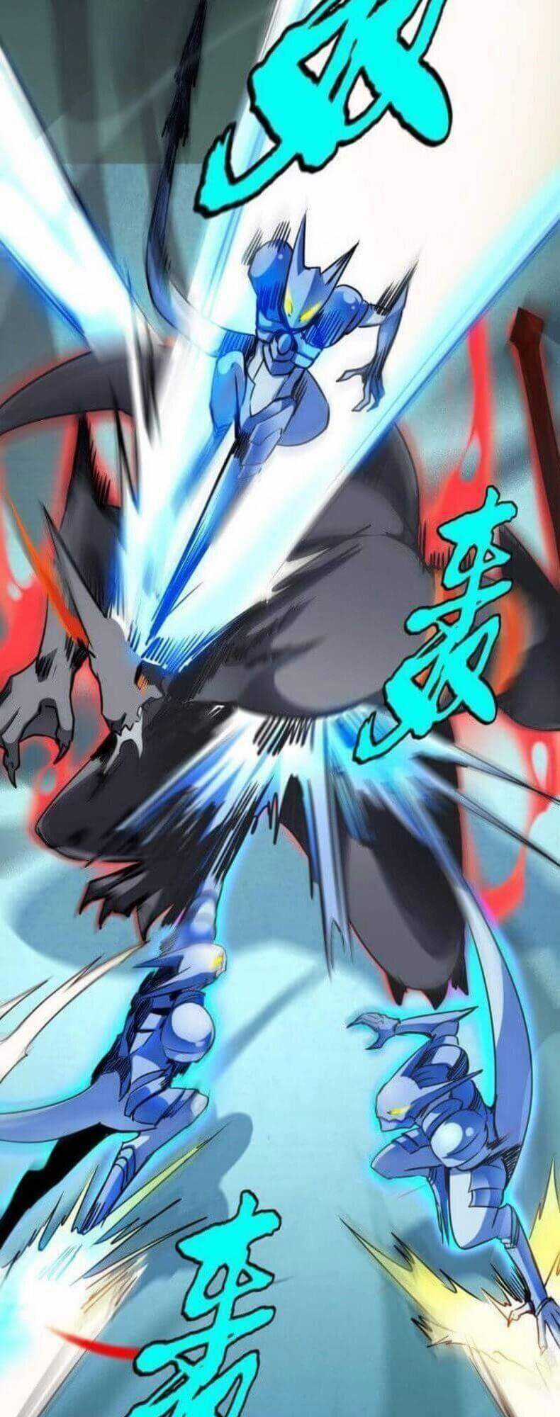 Không Thể Trở Thành Main Chương 11 trang 8