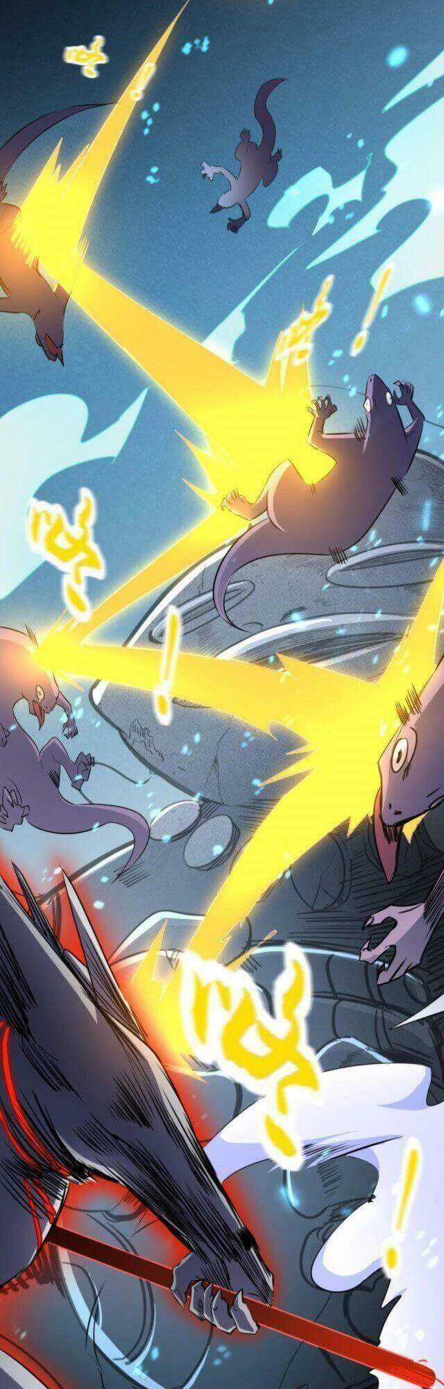 Không Thể Trở Thành Main Chương 12 trang 14