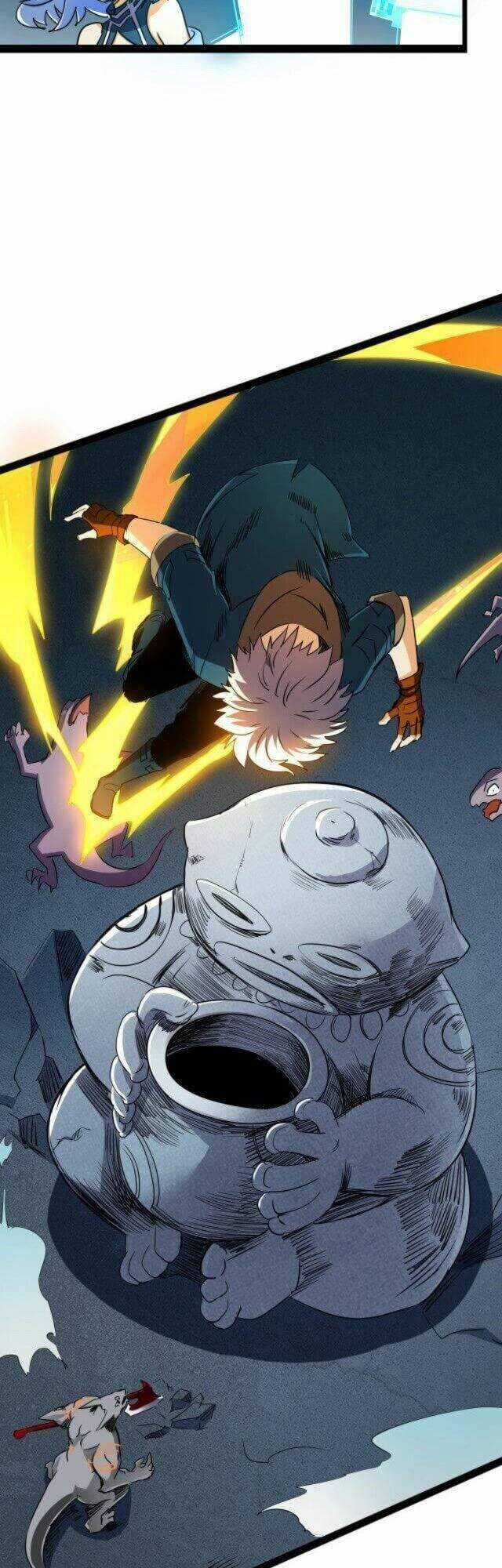 Không Thể Trở Thành Main Chương 12 trang 17