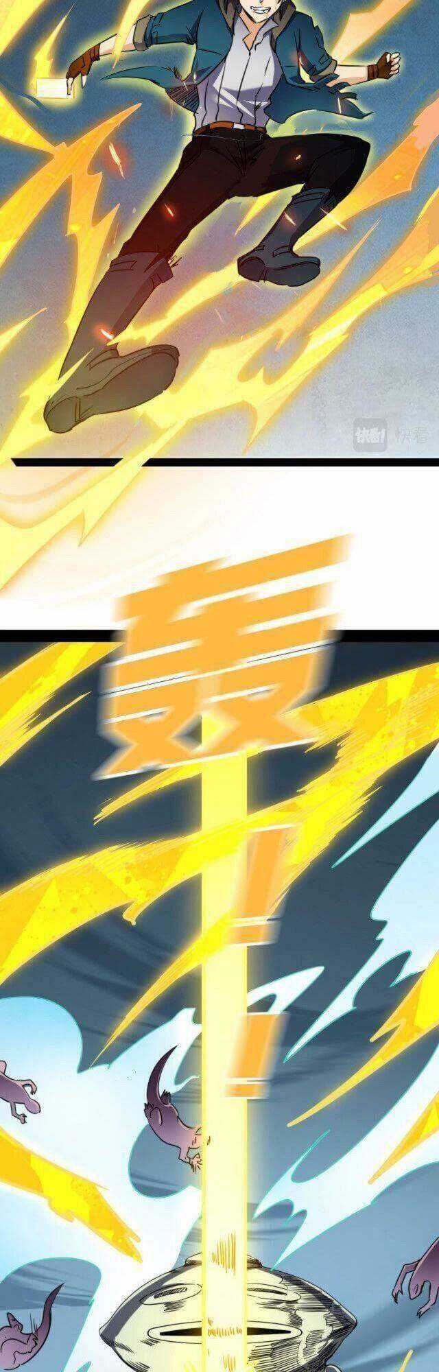 Không Thể Trở Thành Main Chương 12 trang 20