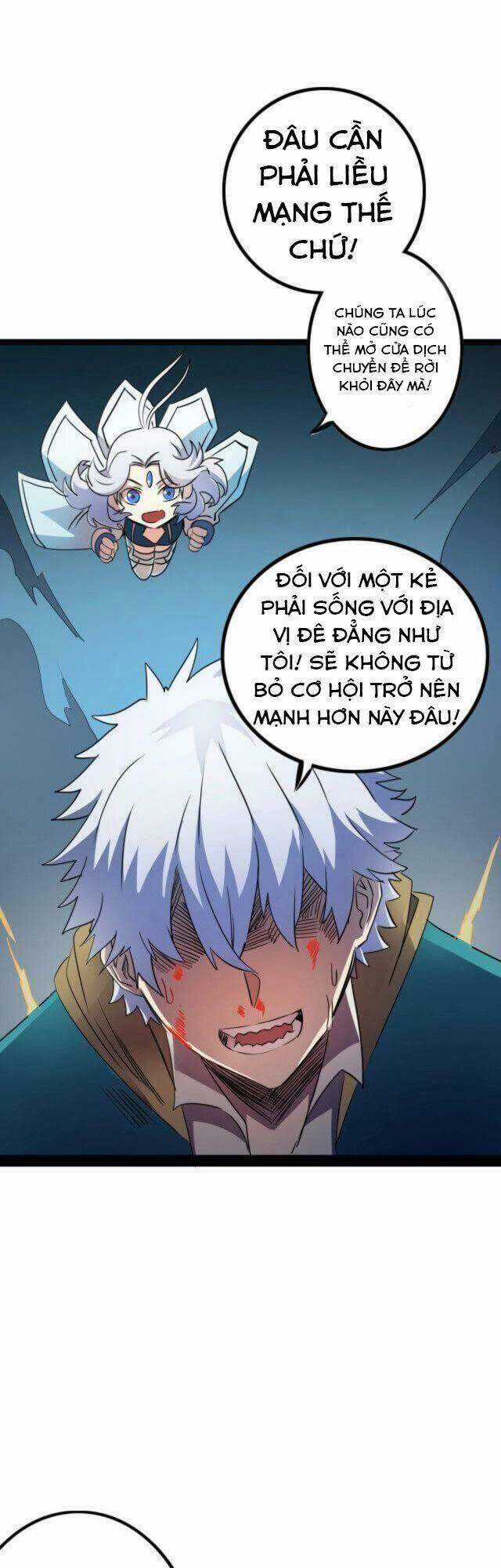 Không Thể Trở Thành Main Chương 12 trang 23