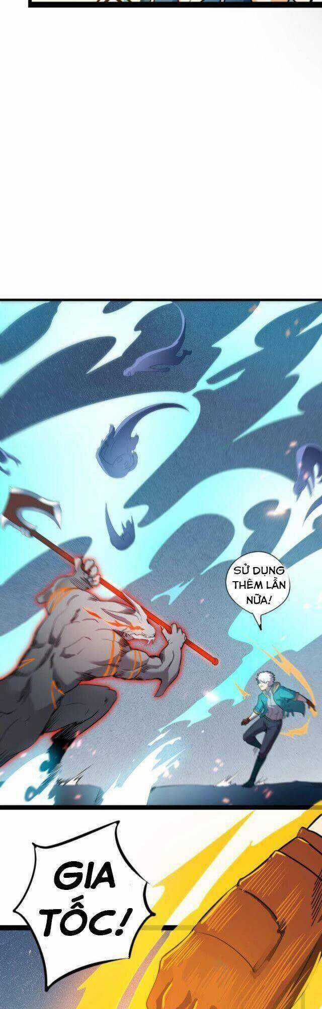 Không Thể Trở Thành Main Chương 12 trang 5