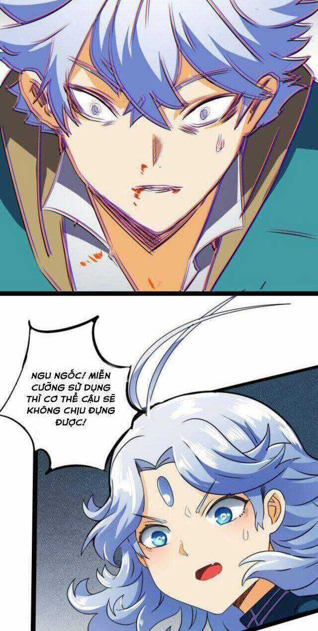 Không Thể Trở Thành Main Chương 12 trang 7