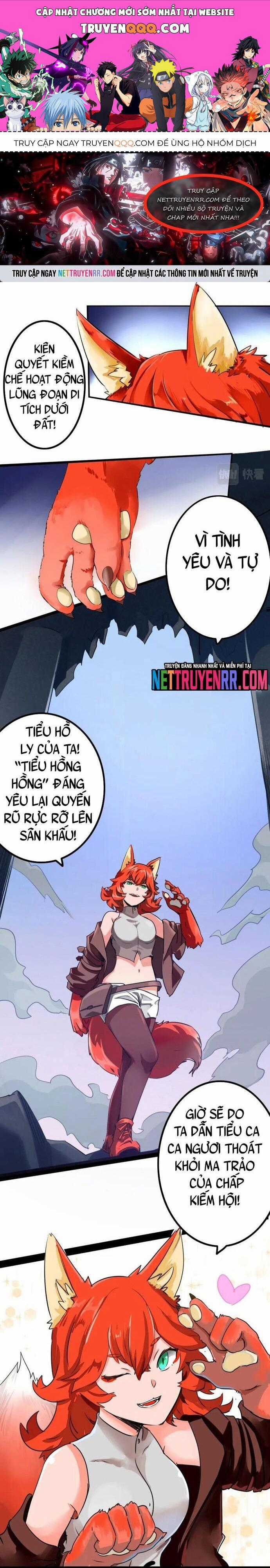 Không Thể Trở Thành Main Chương 18 trang 0