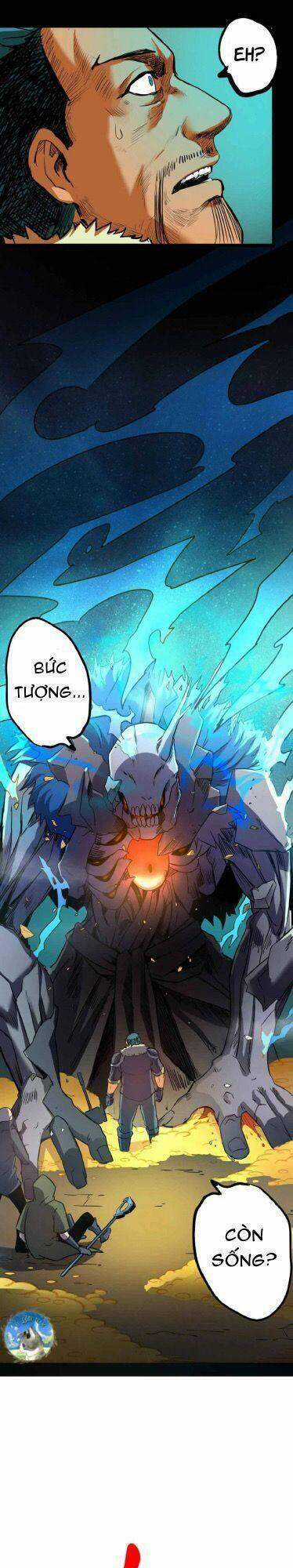 Không Thể Trở Thành Main Chương 3 trang 17