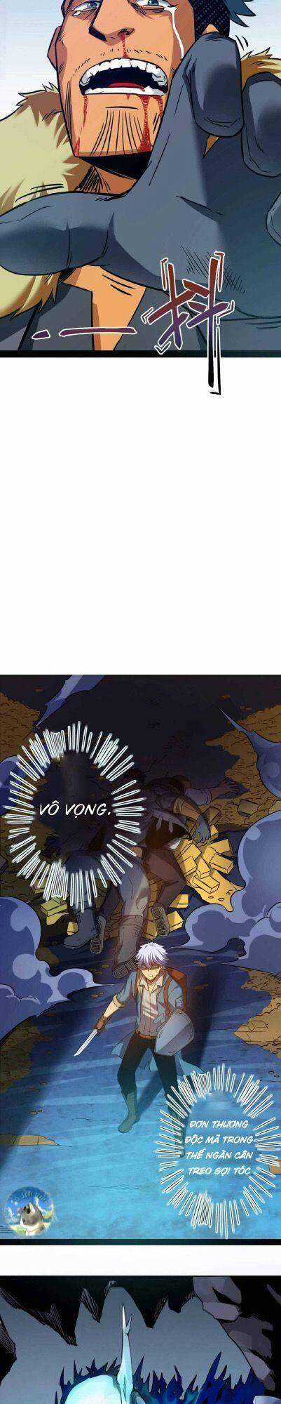 Không Thể Trở Thành Main Chương 3 trang 32