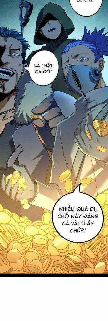 Không Thể Trở Thành Main Chương 3 trang 4