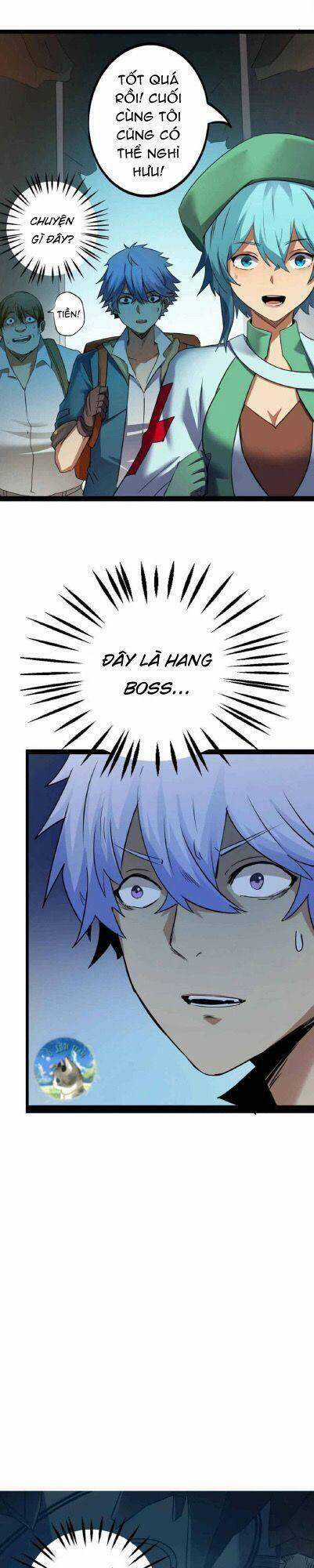 Không Thể Trở Thành Main Chương 3 trang 8