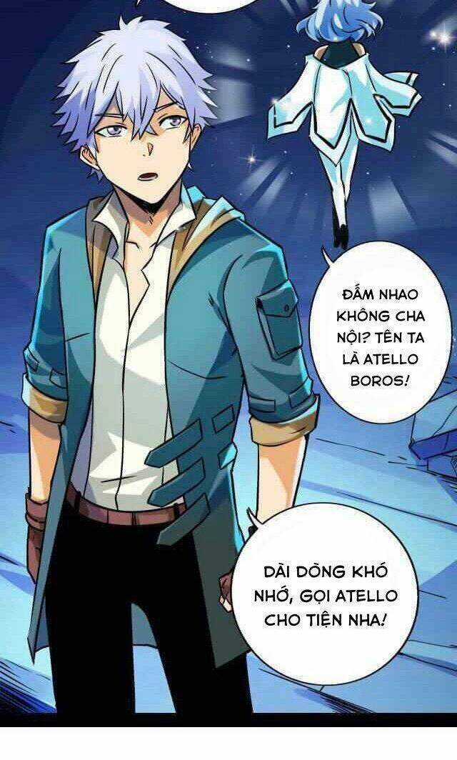 Không Thể Trở Thành Main Chương 5 trang 14