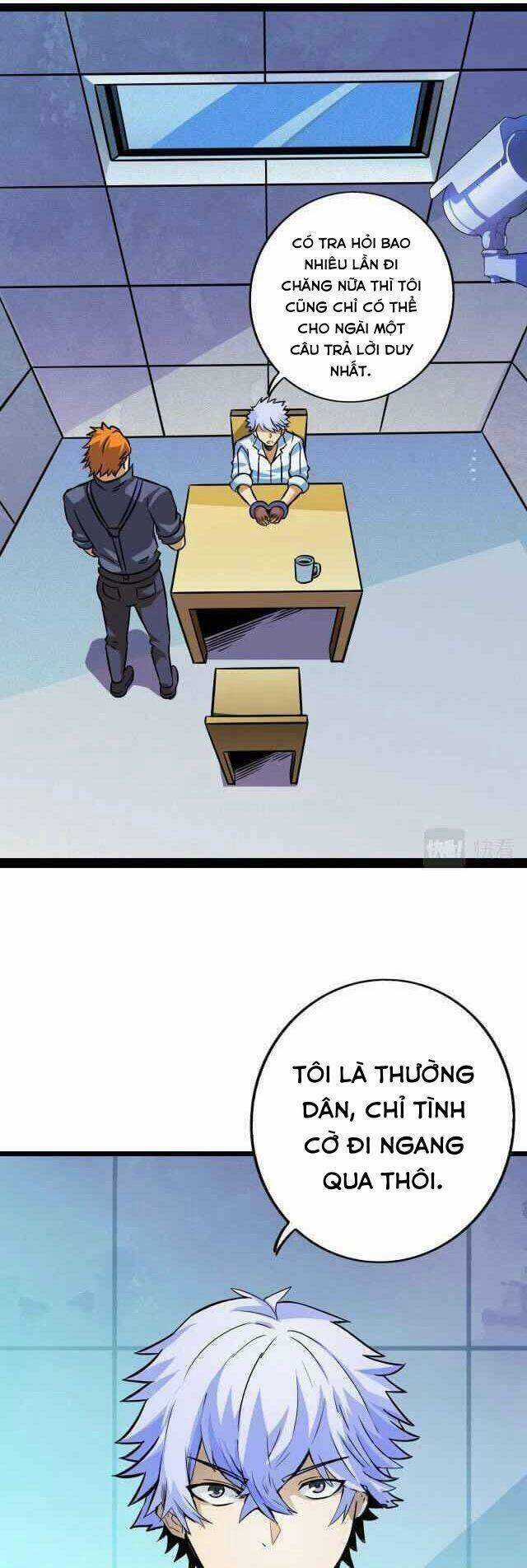 Không Thể Trở Thành Main Chương 5 trang 28