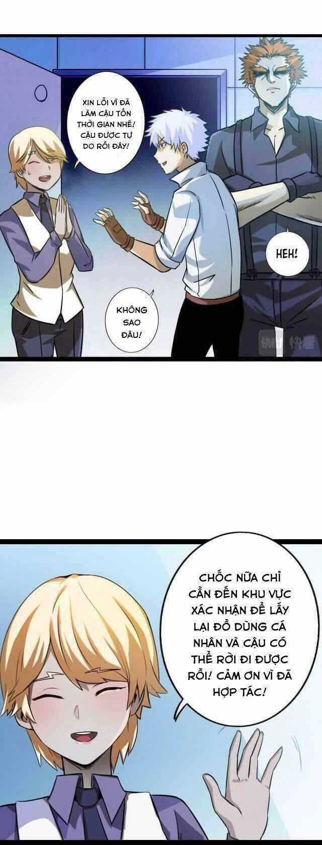 Không Thể Trở Thành Main Chương 5 trang 40