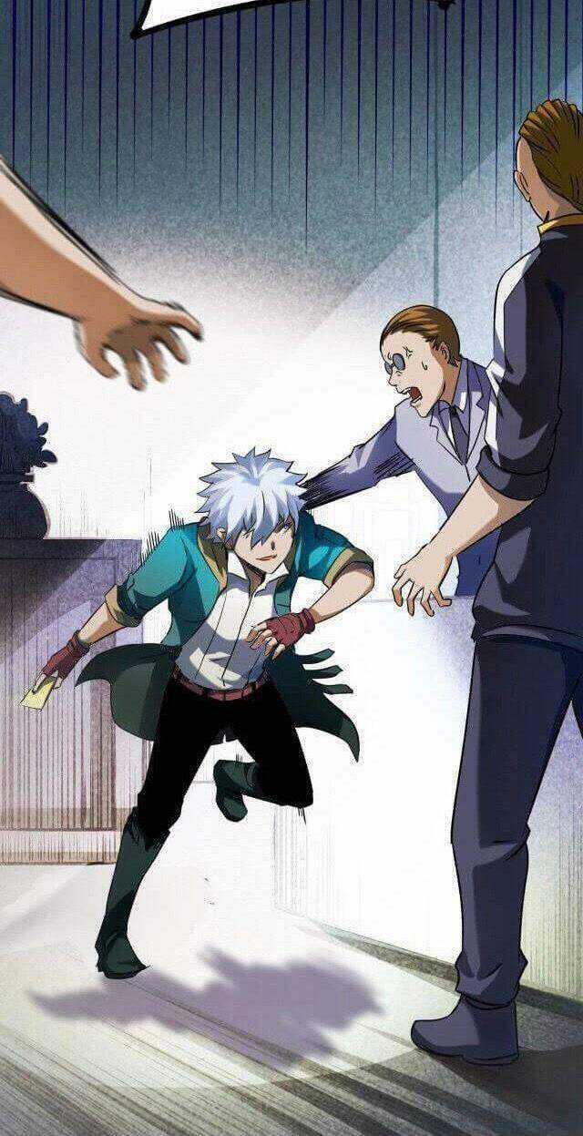 Không Thể Trở Thành Main Chương 6 trang 15