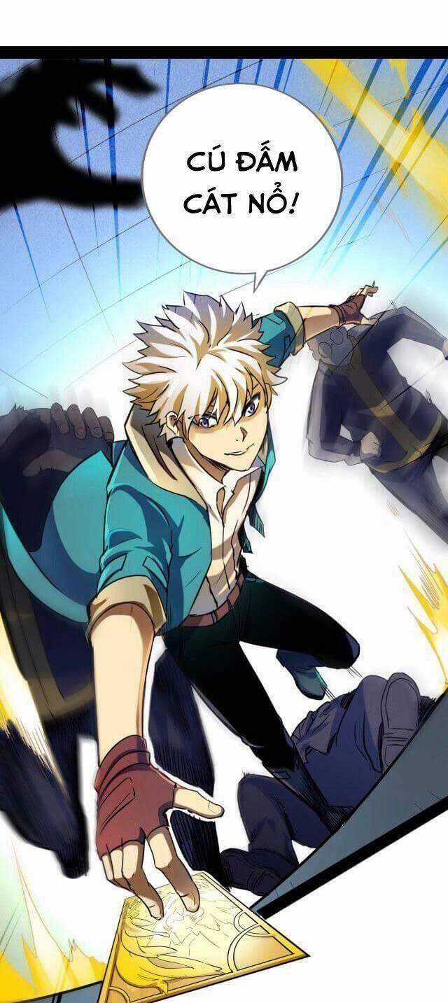 Không Thể Trở Thành Main Chương 6 trang 16