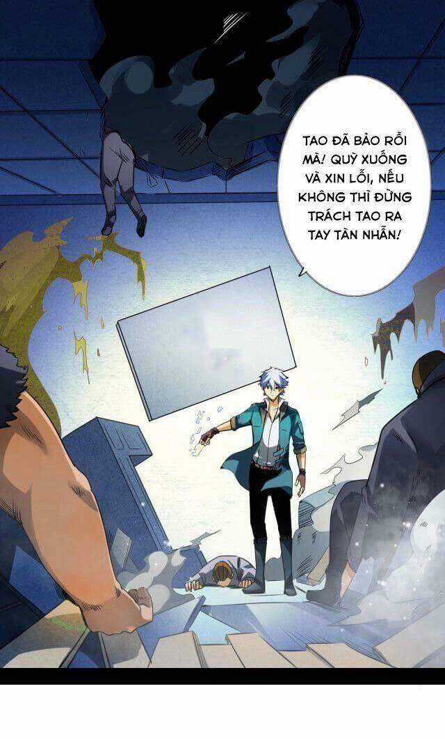 Không Thể Trở Thành Main Chương 6 trang 23