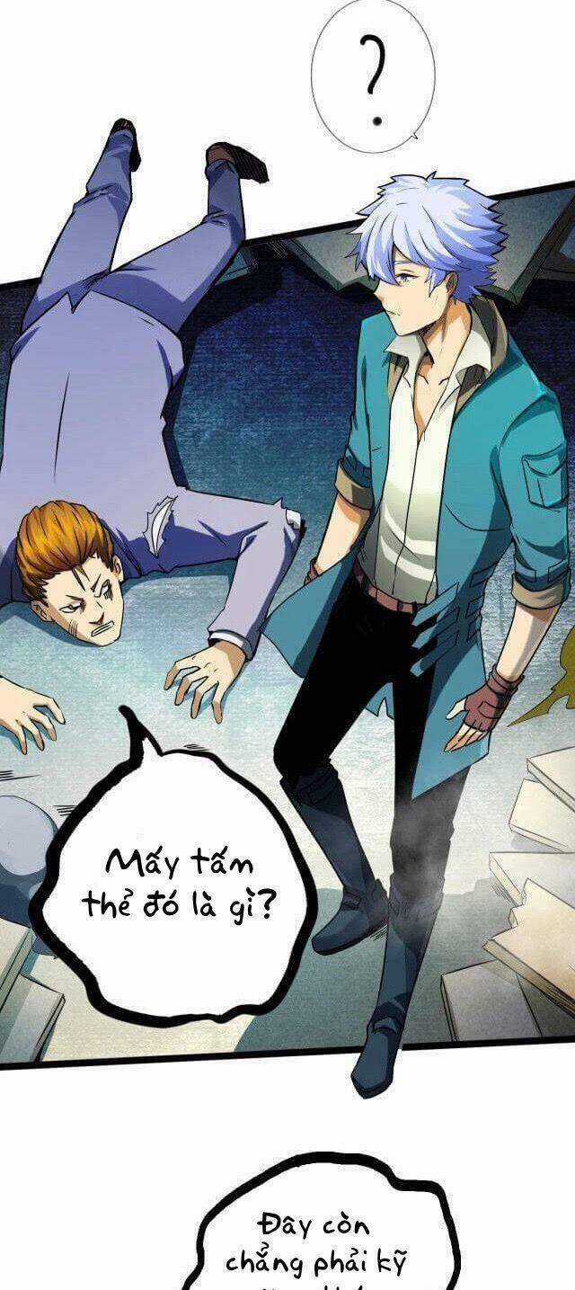 Không Thể Trở Thành Main Chương 6 trang 25