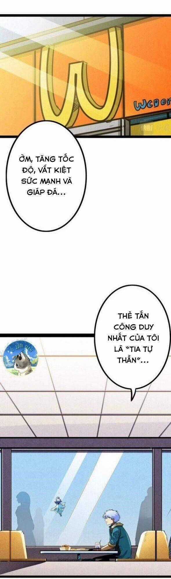 Không Thể Trở Thành Main Chương 7 trang 1