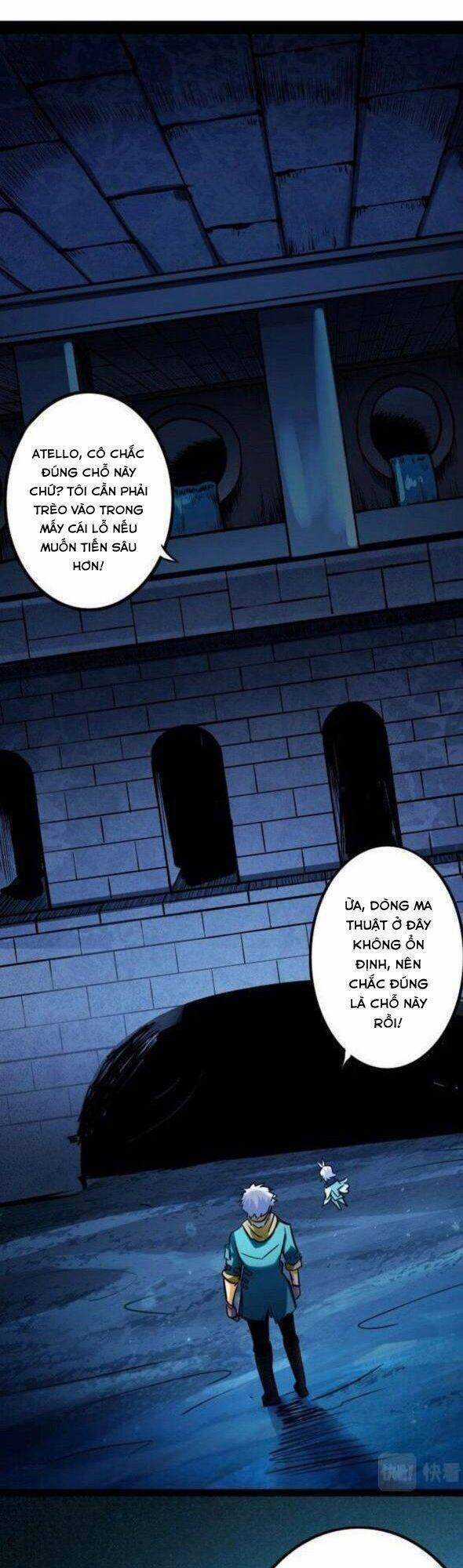 Không Thể Trở Thành Main Chương 7 trang 10