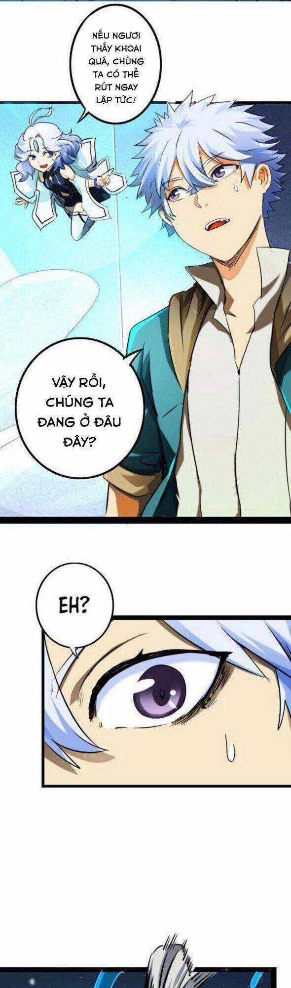 Không Thể Trở Thành Main Chương 7 trang 18