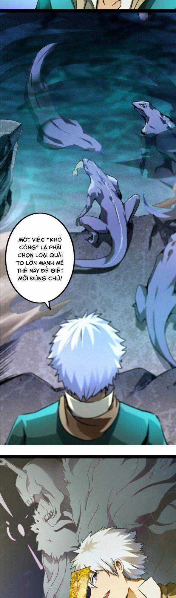 Không Thể Trở Thành Main Chương 7 trang 23