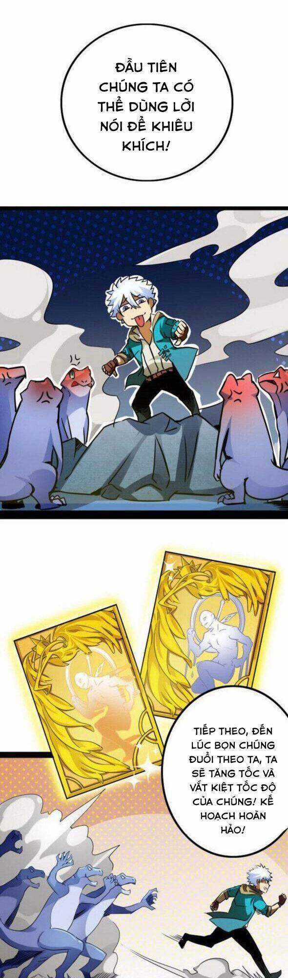 Không Thể Trở Thành Main Chương 7 trang 25