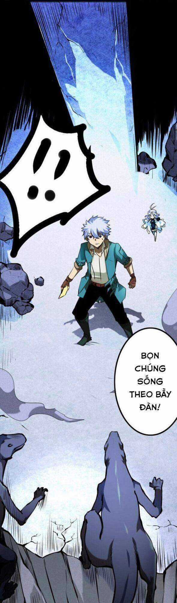 Không Thể Trở Thành Main Chương 7 trang 45