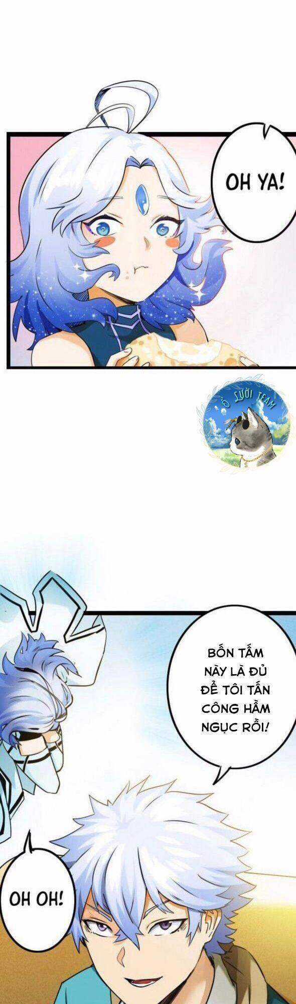 Không Thể Trở Thành Main Chương 7 trang 5