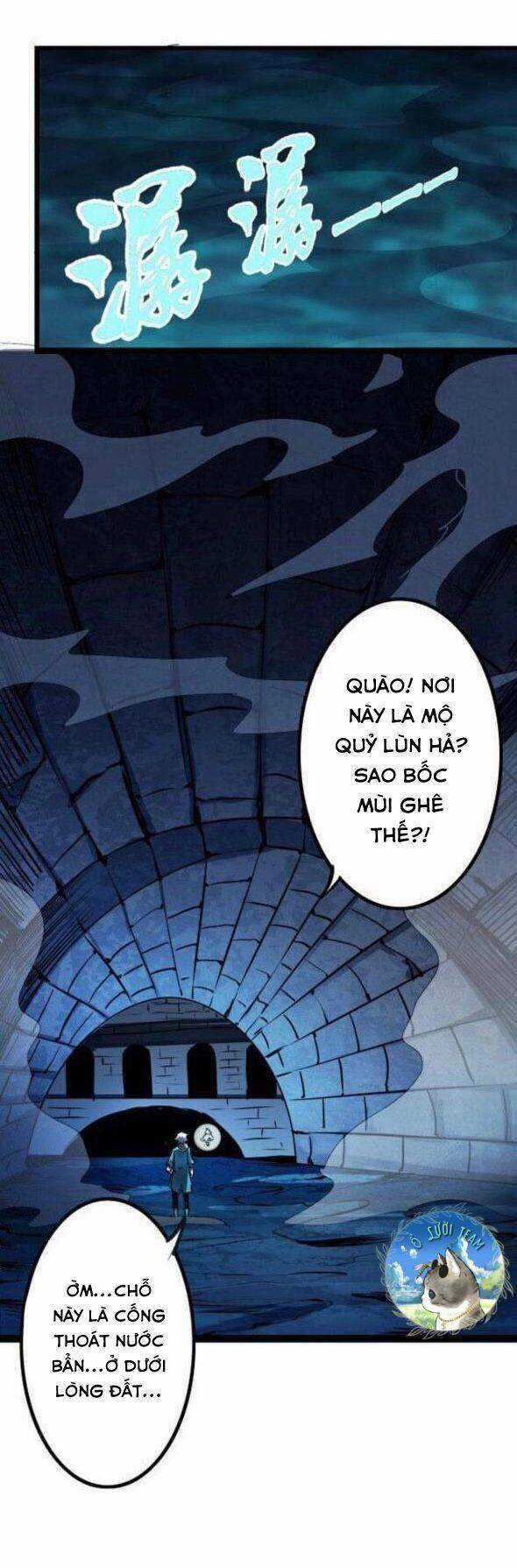 Không Thể Trở Thành Main Chương 7 trang 9