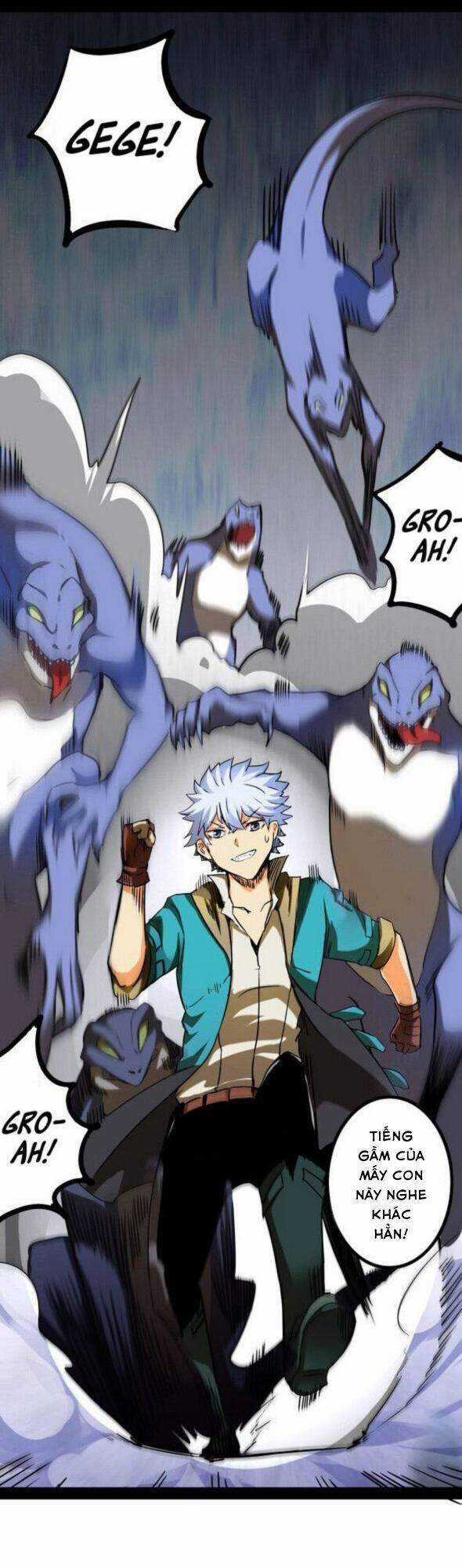 Không Thể Trở Thành Main Chương 8 trang 11