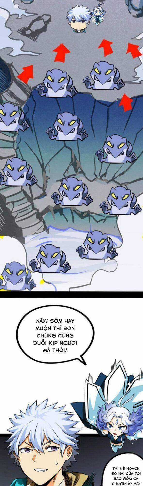 Không Thể Trở Thành Main Chương 8 trang 13