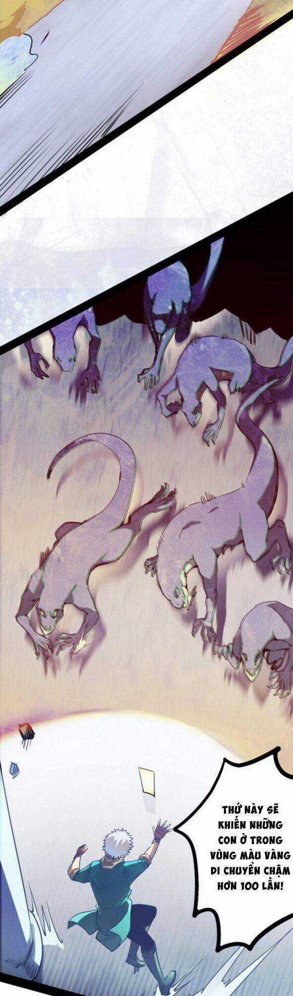 Không Thể Trở Thành Main Chương 8 trang 17