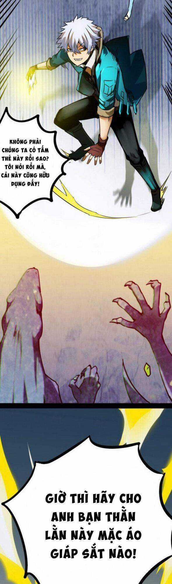 Không Thể Trở Thành Main Chương 8 trang 19