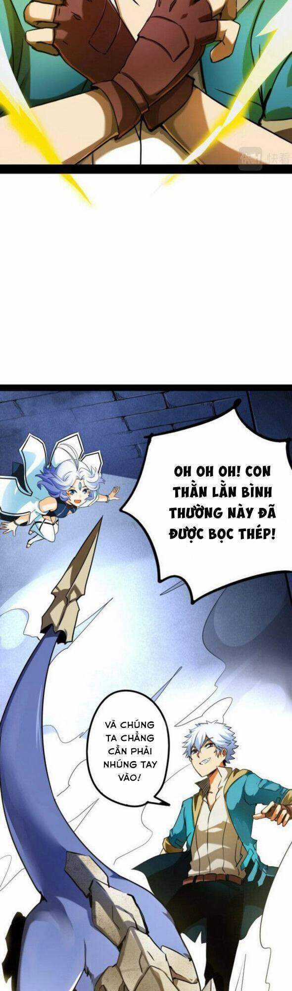 Không Thể Trở Thành Main Chương 8 trang 21