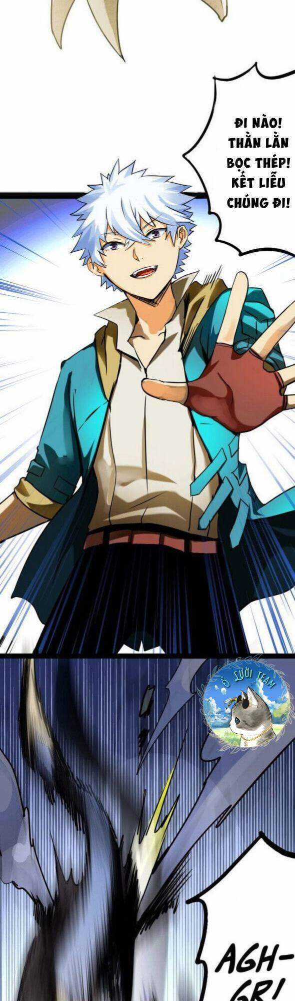 Không Thể Trở Thành Main Chương 8 trang 23