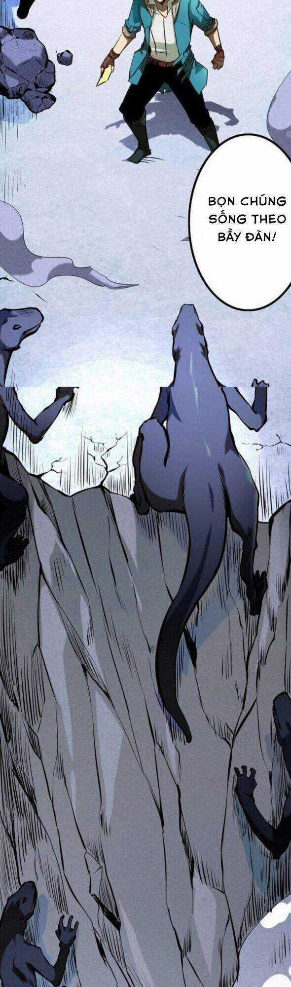 Không Thể Trở Thành Main Chương 8 trang 3