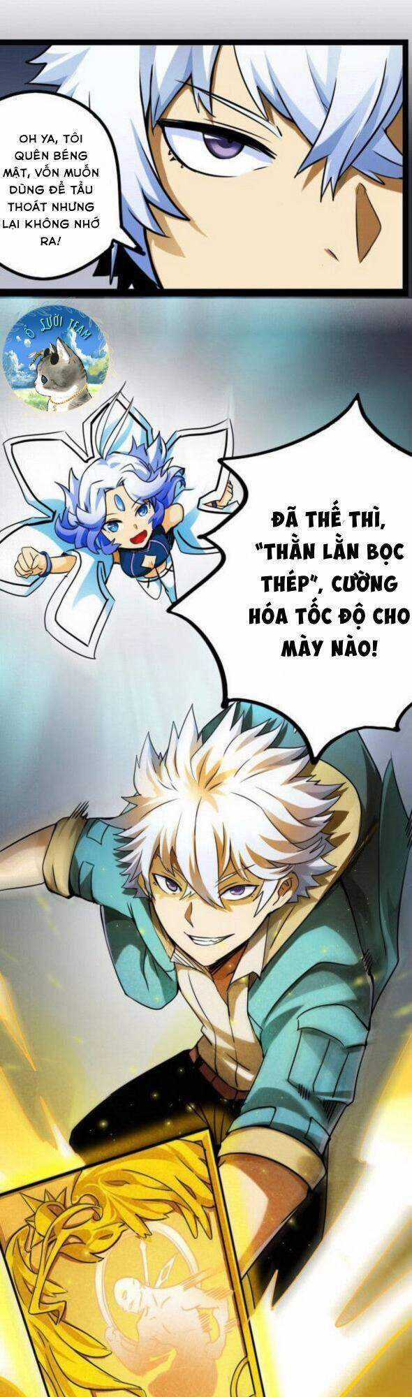 Không Thể Trở Thành Main Chương 8 trang 33