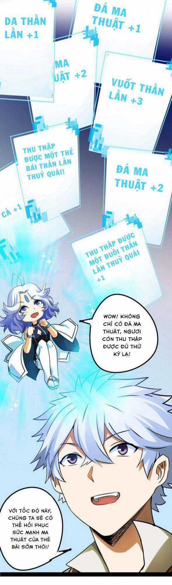 Không Thể Trở Thành Main Chương 8 trang 39