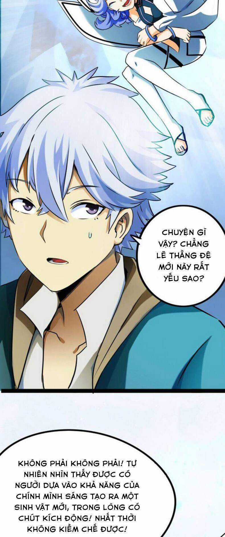 Không Thể Trở Thành Main Chương 9 trang 12