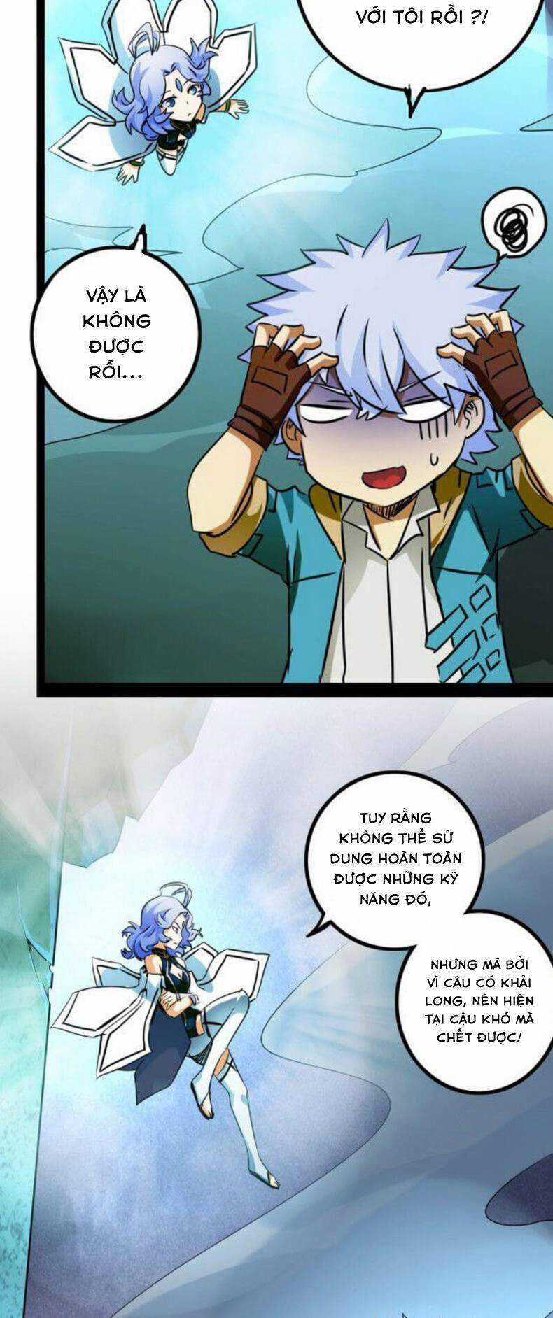 Không Thể Trở Thành Main Chương 9 trang 16