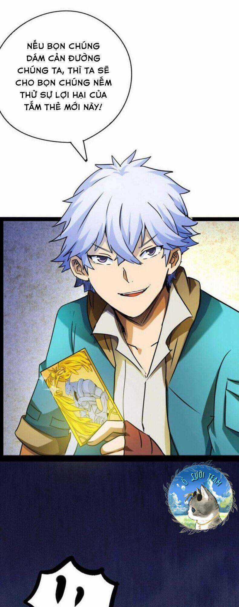 Không Thể Trở Thành Main Chương 9 trang 36