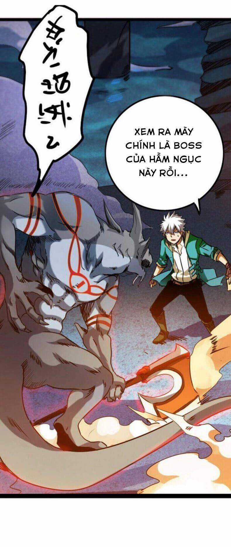 Không Thể Trở Thành Main Chương 9 trang 48