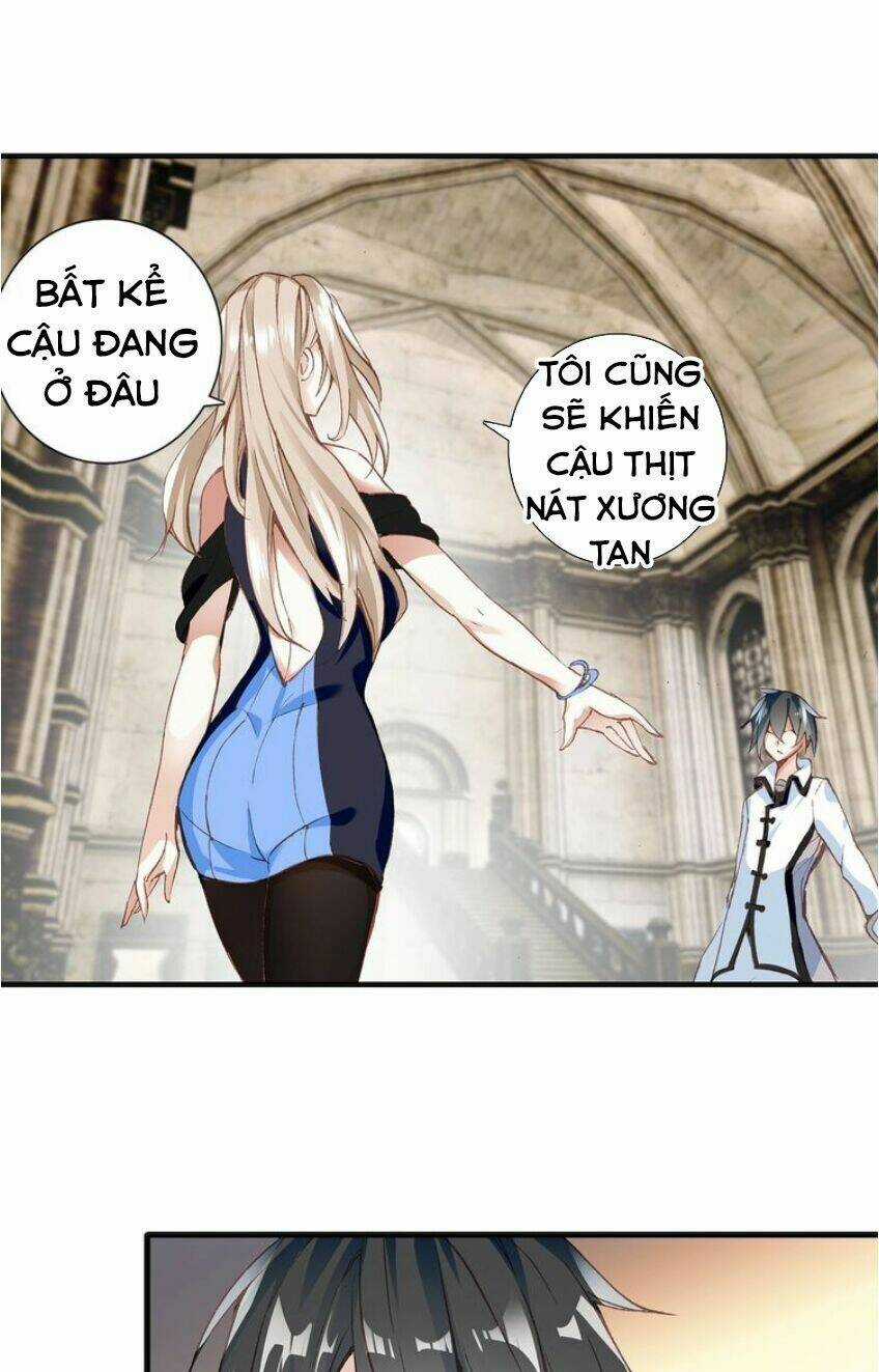 Không Tốc Tinh Ngân Chapter 10 trang 11