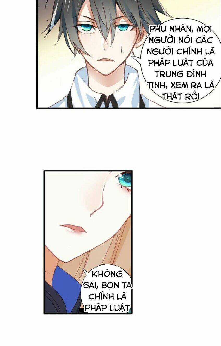 Không Tốc Tinh Ngân Chapter 10 trang 12