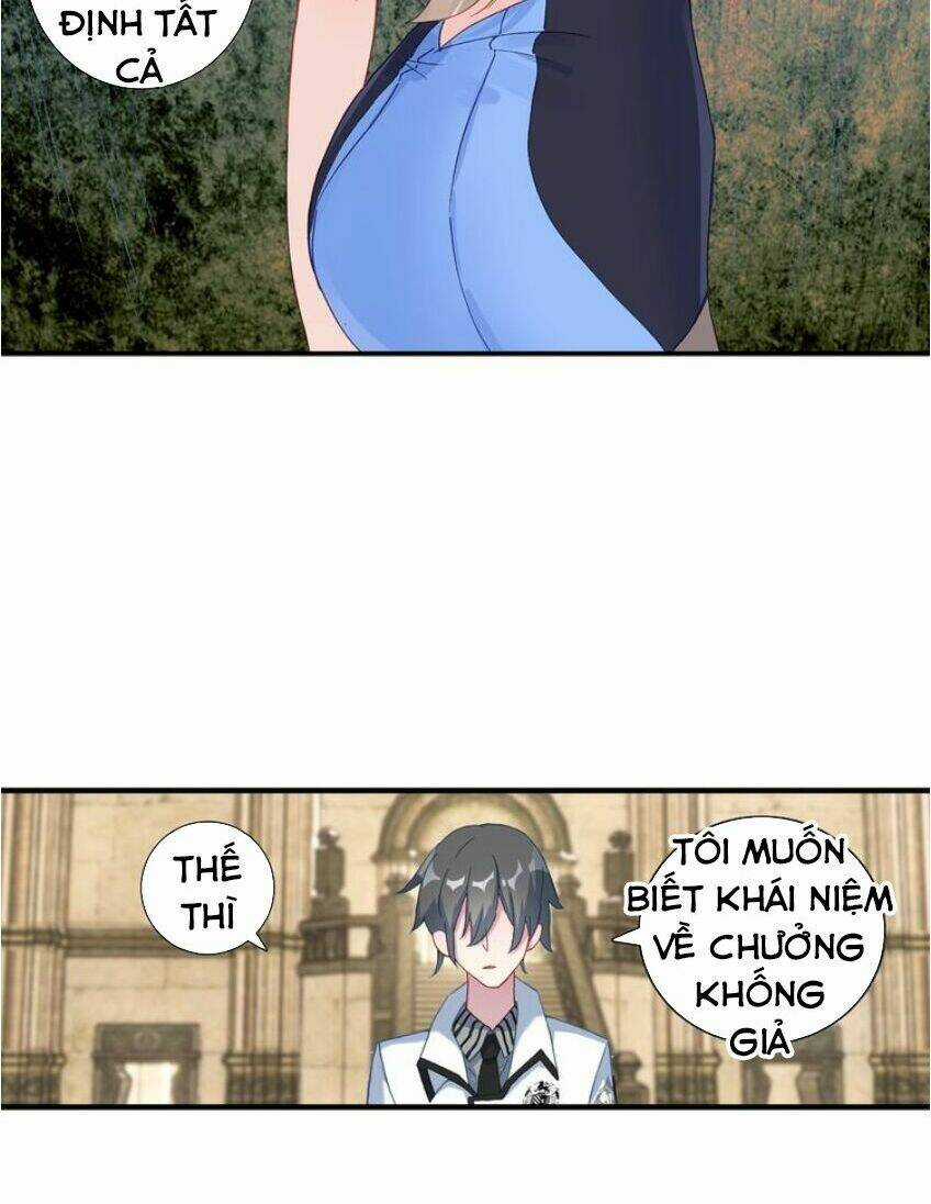 Không Tốc Tinh Ngân Chapter 10 trang 14