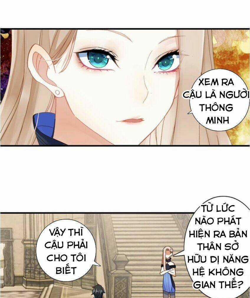 Không Tốc Tinh Ngân Chapter 10 trang 15