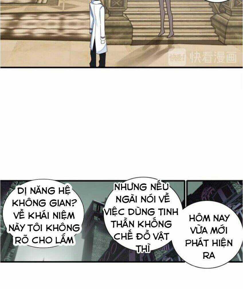 Không Tốc Tinh Ngân Chapter 10 trang 16