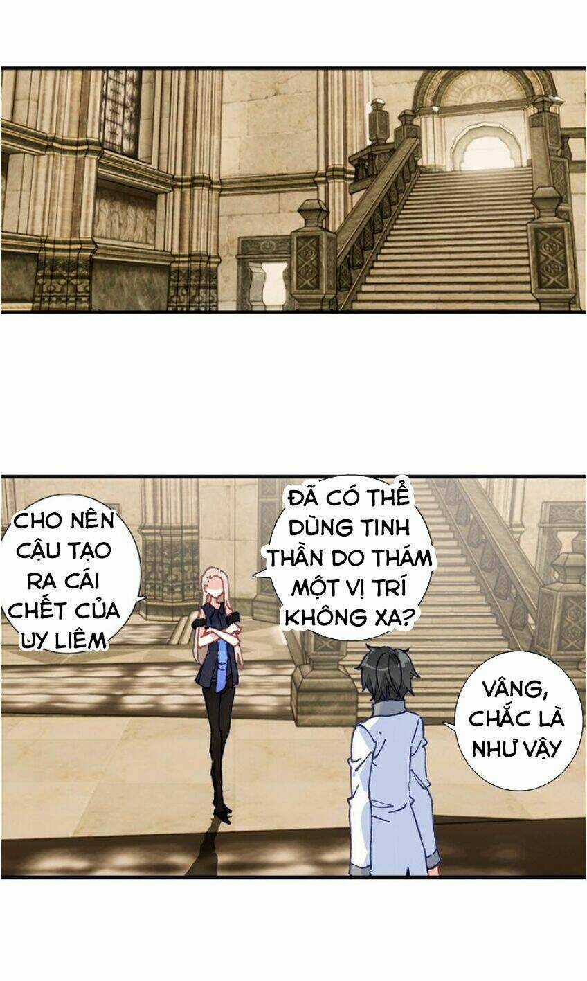 Không Tốc Tinh Ngân Chapter 10 trang 17