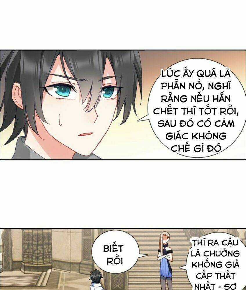 Không Tốc Tinh Ngân Chapter 10 trang 18