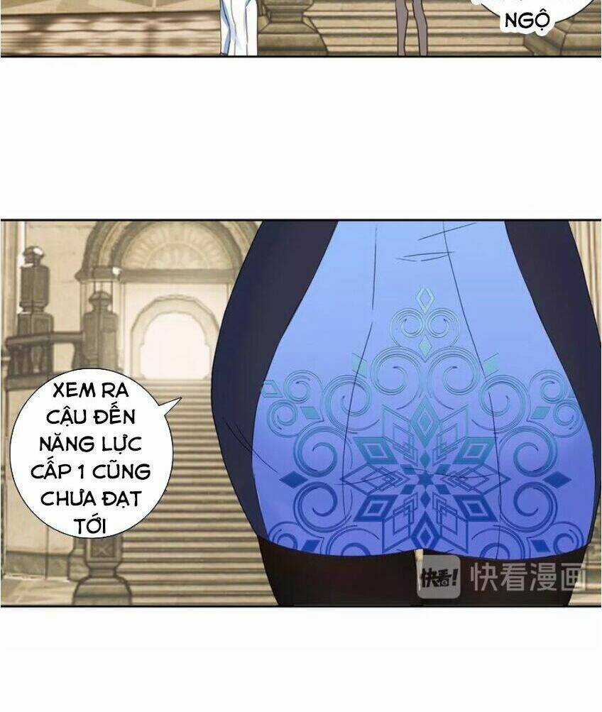 Không Tốc Tinh Ngân Chapter 10 trang 19