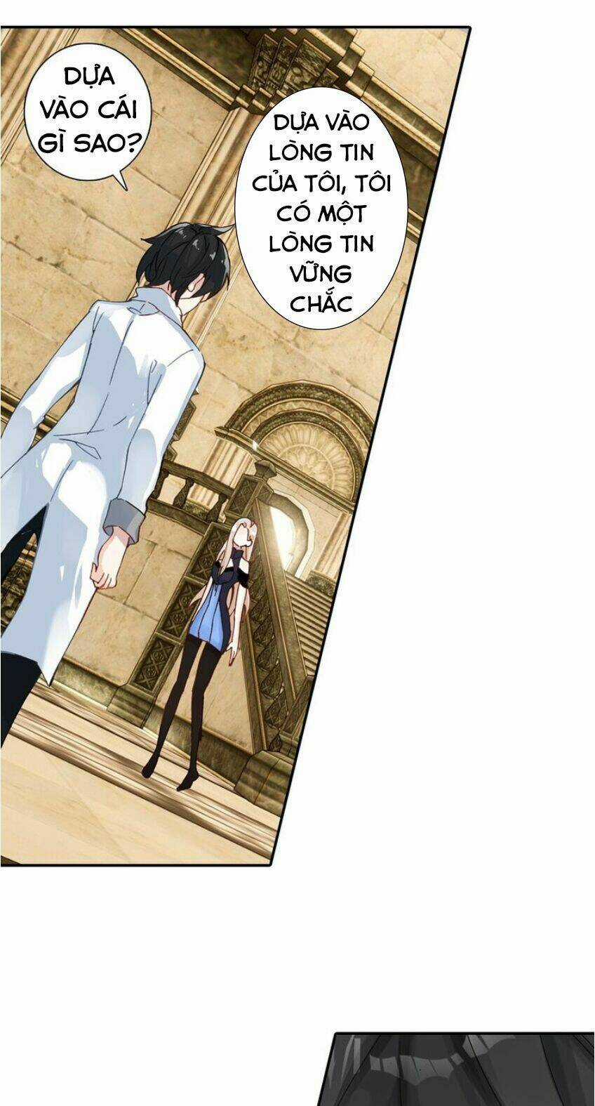 Không Tốc Tinh Ngân Chapter 10 trang 2