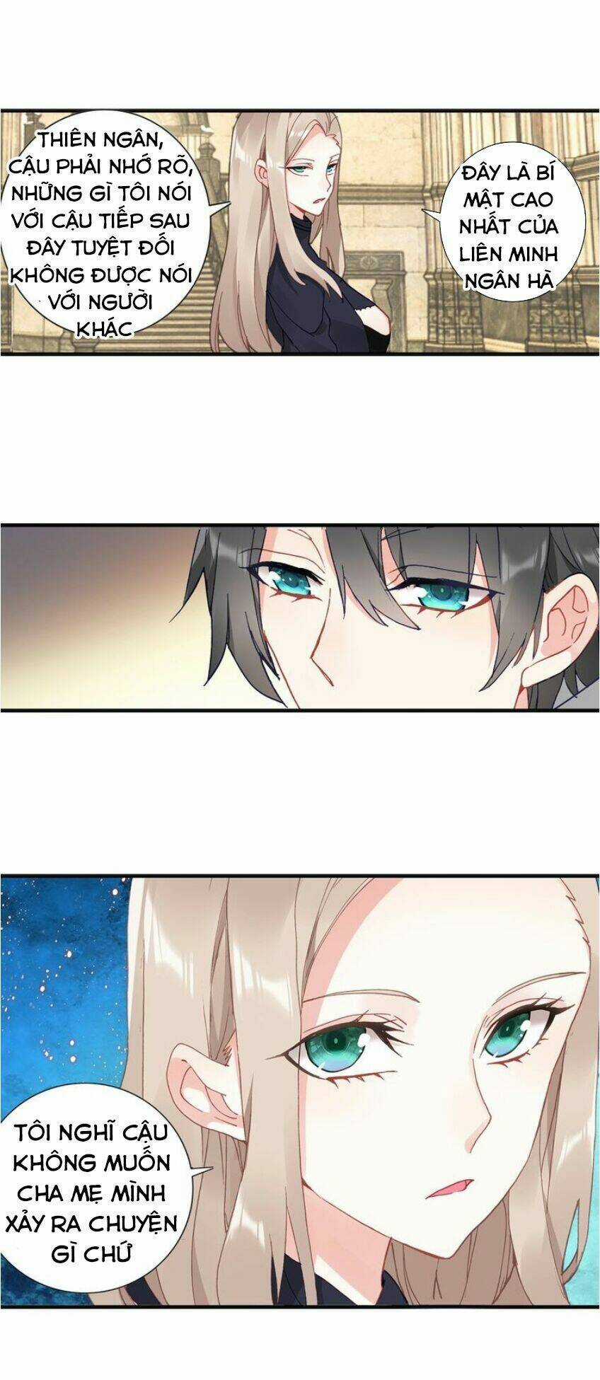 Không Tốc Tinh Ngân Chapter 10 trang 20